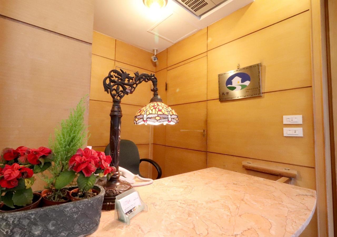Flowersay Homestay Ji'an Exterior foto